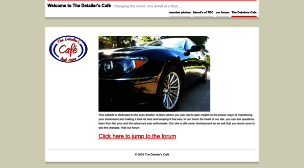 thedetailerscafe.com
