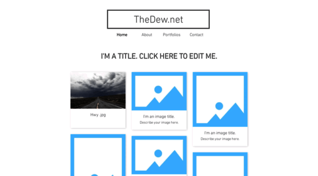 thedew.net