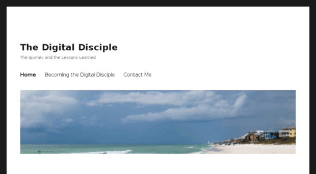 thedigitaldisciple.net
