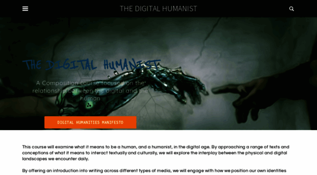 thedigitalhumanist.weebly.com