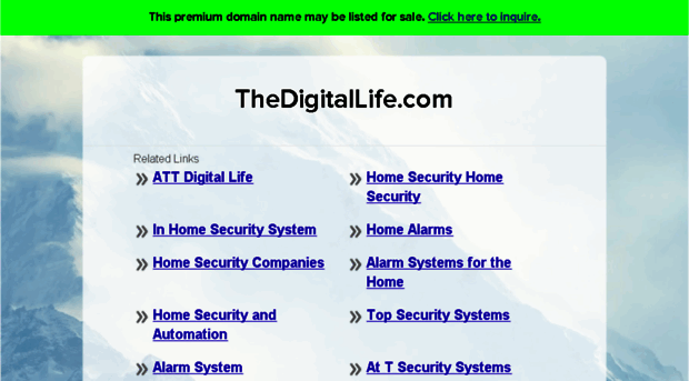 thedigitallife.com