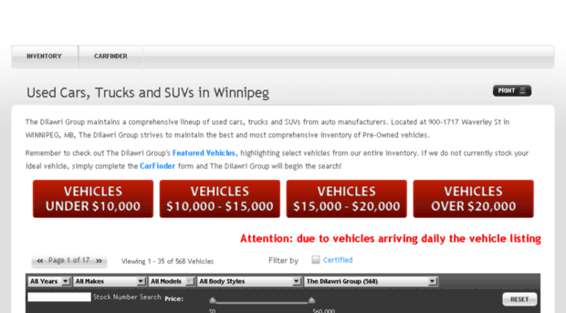 thedilawrigroup.autotrader.ca
