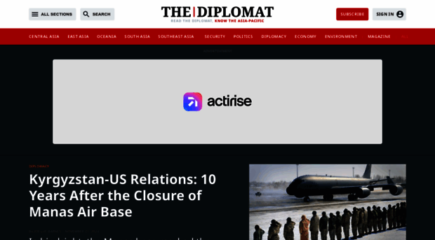 thediplomat.com