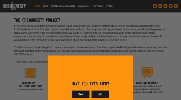 thedishonestyproject.vhx.tv