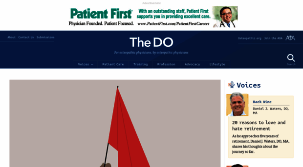 thedo.osteopathic.org