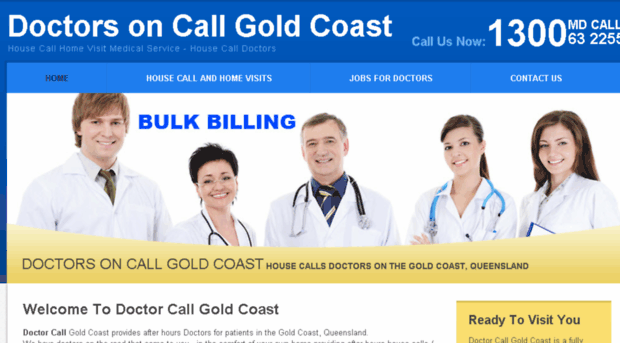 thedoctorsoncall.com.au