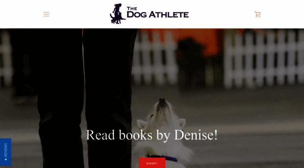 thedogathlete.com