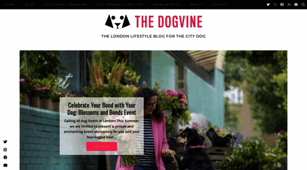 thedogvine.com