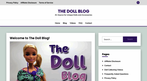 thedollblog.com