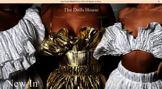 thedollshousefashion.com