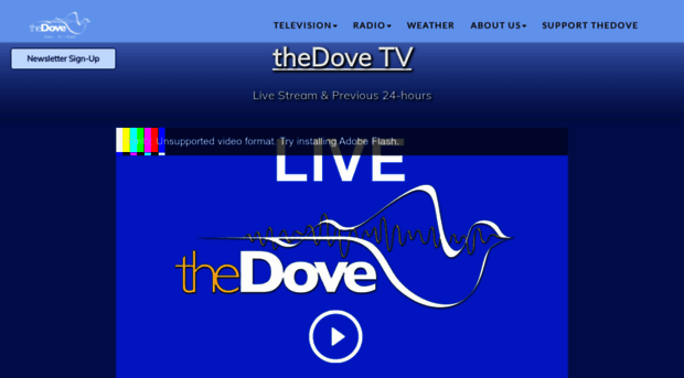 thedove.us