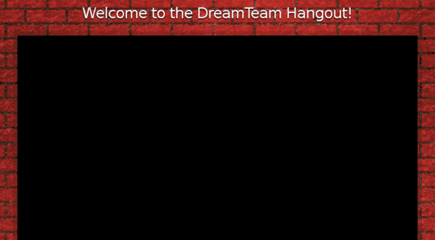 thedreamteamhangout.com