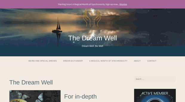 thedreamwell.com