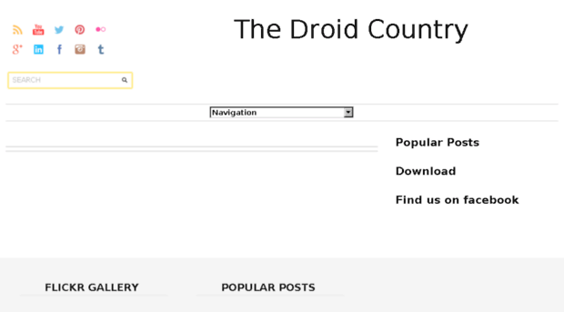 thedroidcountry.com
