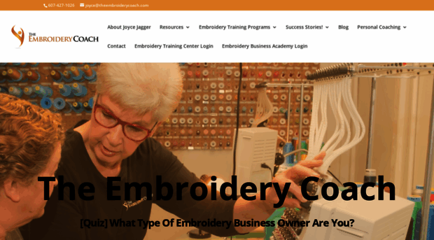 theembroiderycoach.com