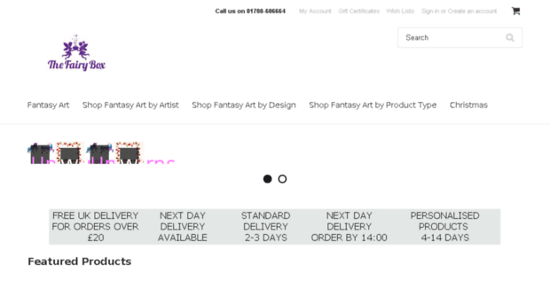 thefairybox.com