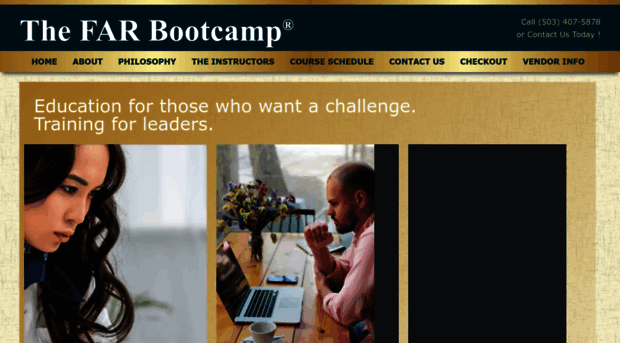 thefarbootcamp.com