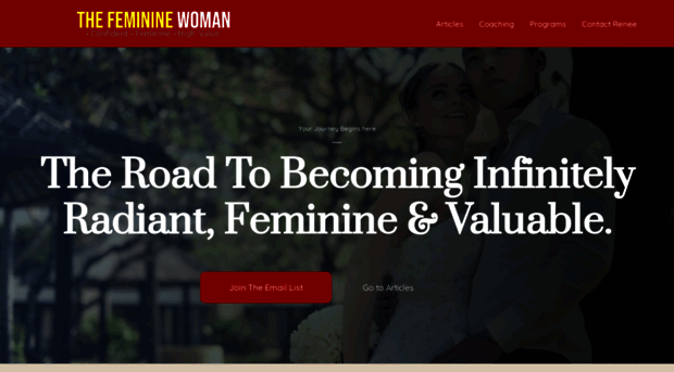 thefemininewoman.com