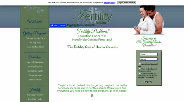 thefertilityrealm.com