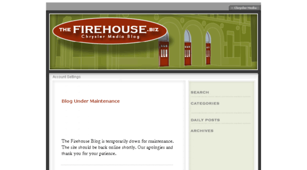 thefirehouse.biz