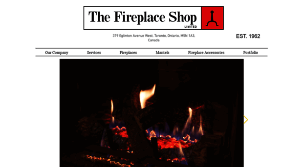 thefireplaceshop.com
