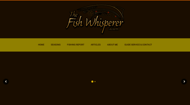 thefishwhisperer.com
