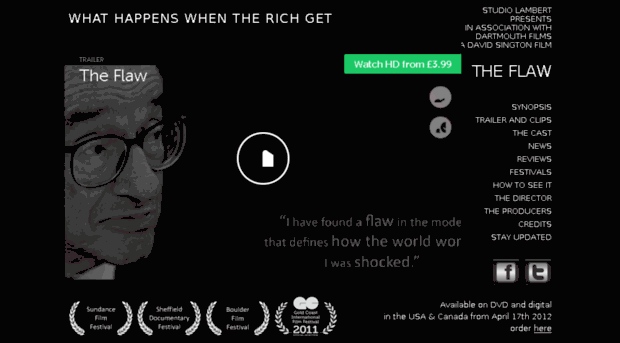theflawmovie.com