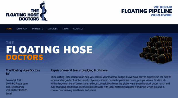 thefloatinghosedoctors.com