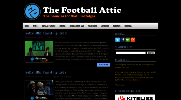 thefootballattic.blogspot.ae