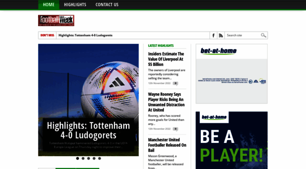 thefootballweek.net