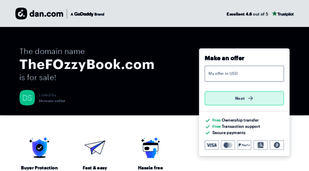 thefozzybook.com