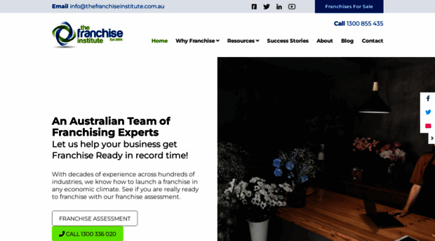 thefranchiseinstitute.com.au