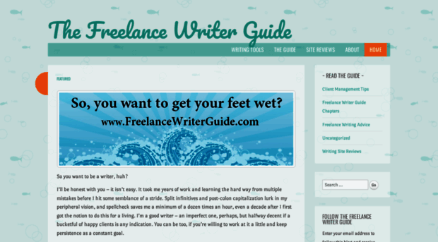 thefreelancewriterguide.wordpress.com