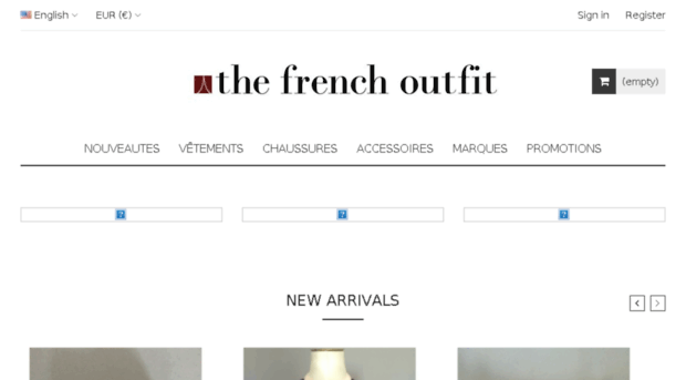 thefrenchoutfit.com