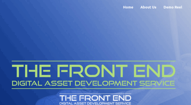 thefrontend.net