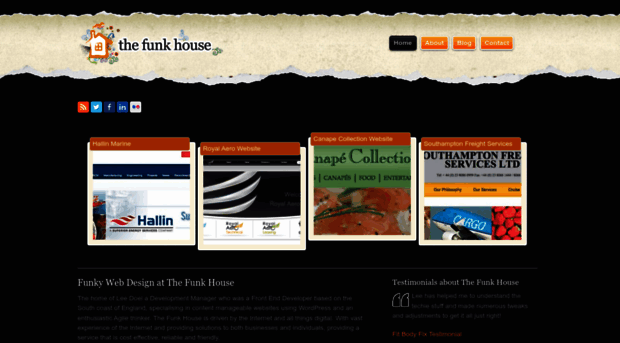 thefunkhouse.co.uk