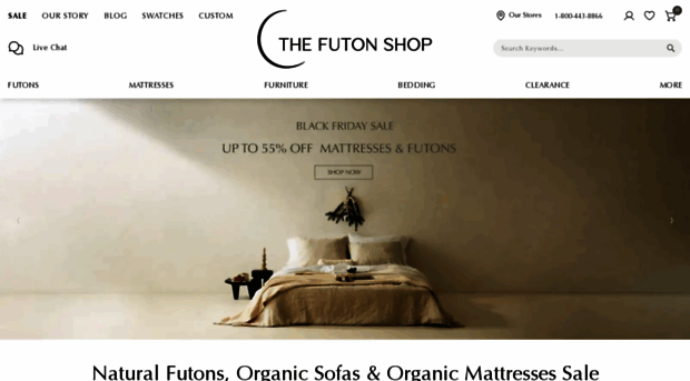 thefutonshop.com