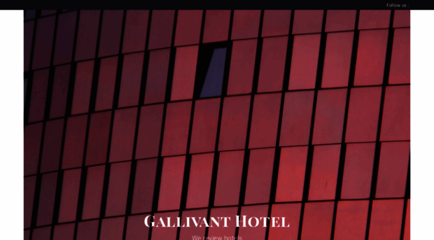 thegallivanthotel.com