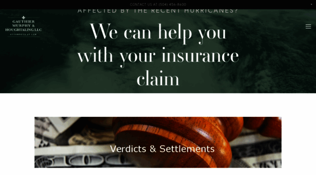 thegauthierfirm.com