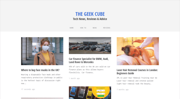 thegeekcubes.com