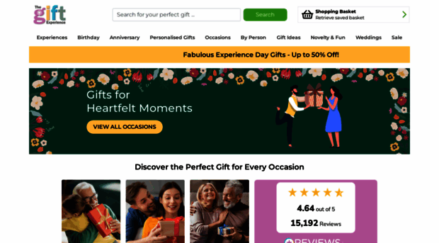 thegiftexperience.co.uk