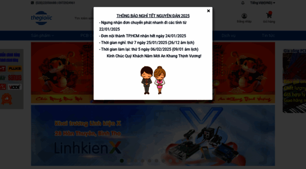 thegioiic.com