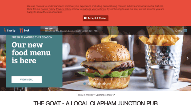 thegoatpub.com