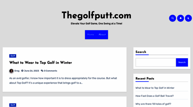thegolfputt.com