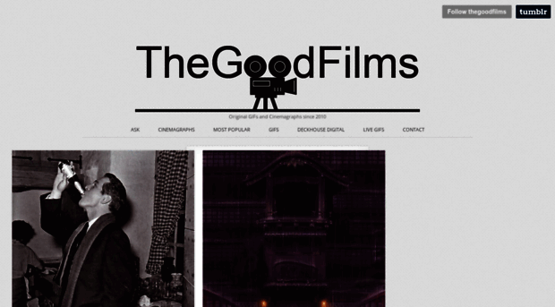 thegoodfilms.com