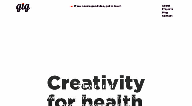 thegoodideasgroup.com