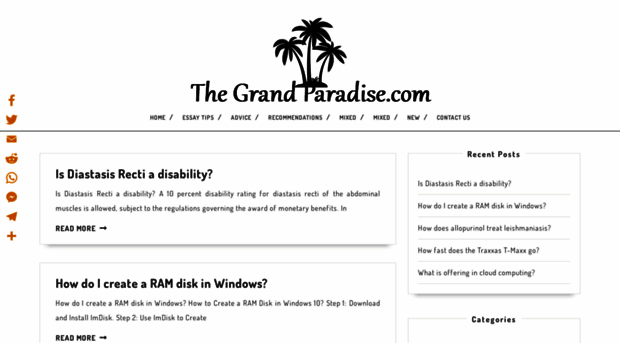 thegrandparadise.com