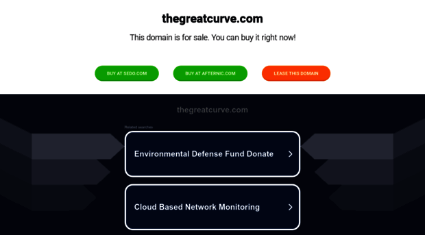 thegreatcurve.com