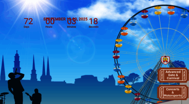 thegreatfrederickfair.com