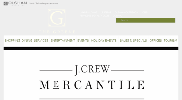 thegreene.com